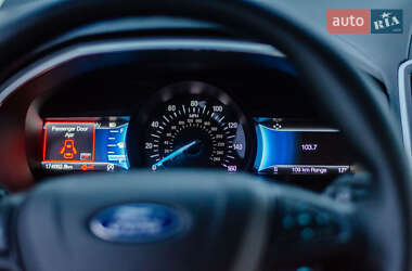 Внедорожник / Кроссовер Ford Edge 2021 в 