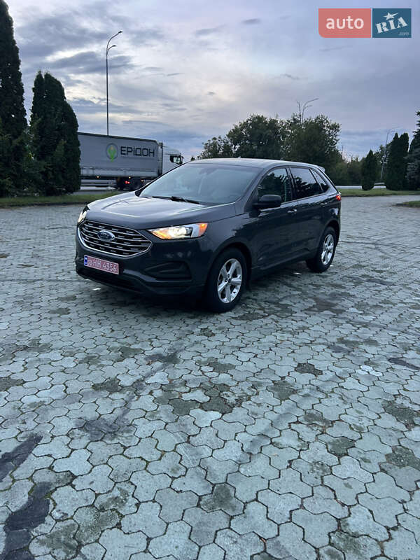 Внедорожник / Кроссовер Ford Edge 2021 в Дубно фото 31 Внедорожник / Кроссовер Ford Edge 2021 в Дубно