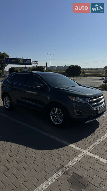 Позашляховик / Кросовер Ford Edge 2015 в Києві