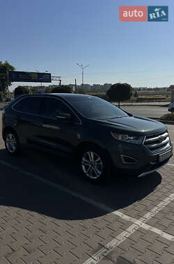 Внедорожник / Кроссовер Ford Edge 2015 в 