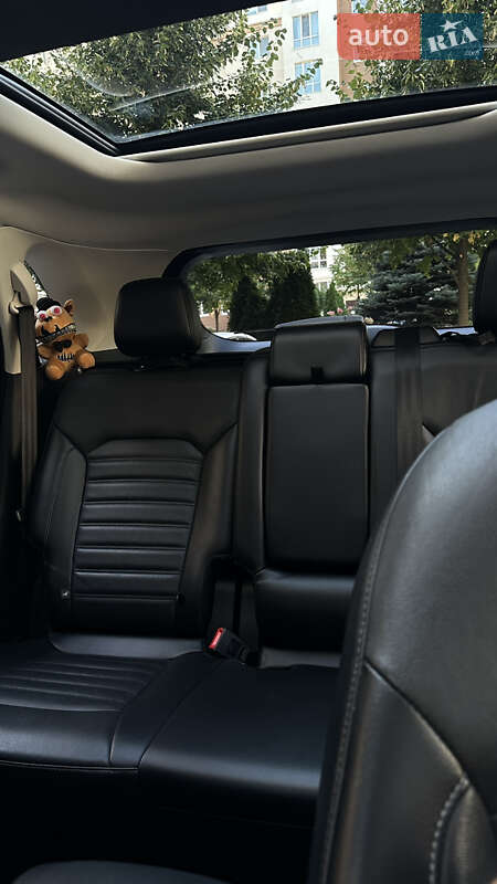 Позашляховик / Кросовер Ford Edge 2015 в Києві