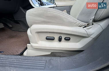 Позашляховик / Кросовер Ford Edge 2013 в 