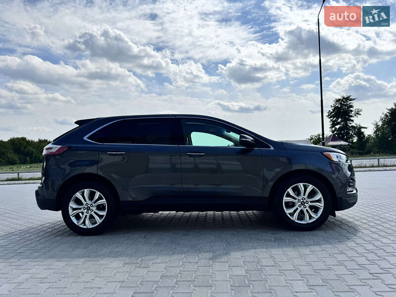 Внедорожник / Кроссовер Ford Edge 2020 в Тернополе