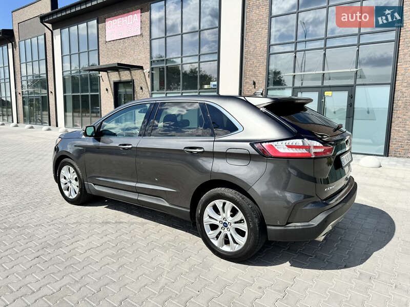 Внедорожник / Кроссовер Ford Edge 2020 в Тернополе