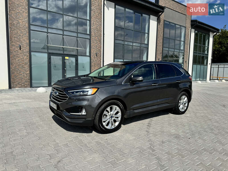 Внедорожник / Кроссовер Ford Edge 2020 в Тернополе