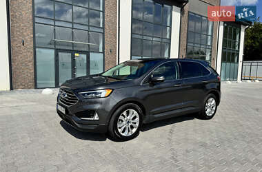 Позашляховик / Кросовер Ford Edge 2020 в 