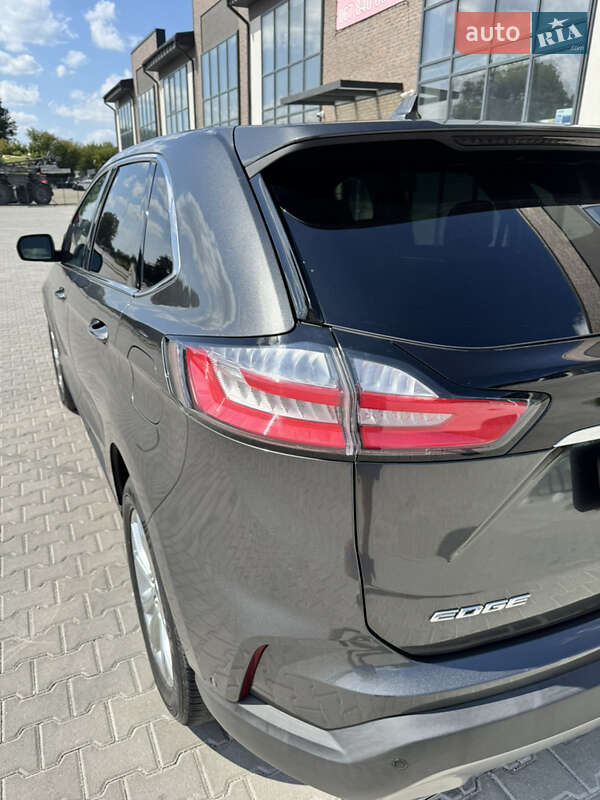 Внедорожник / Кроссовер Ford Edge 2020 в Тернополе