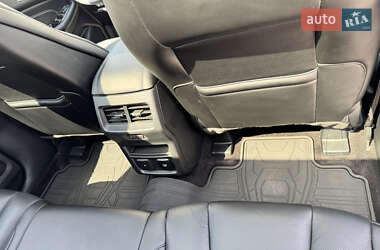 Позашляховик / Кросовер Ford Edge 2020 в 