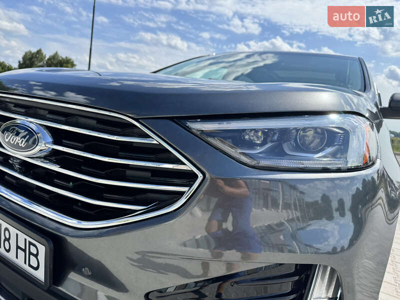 Внедорожник / Кроссовер Ford Edge 2020 в Тернополе