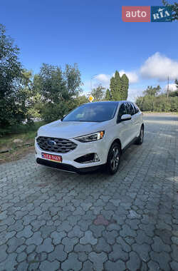 Внедорожник / Кроссовер Ford Edge 2020 в Дубно