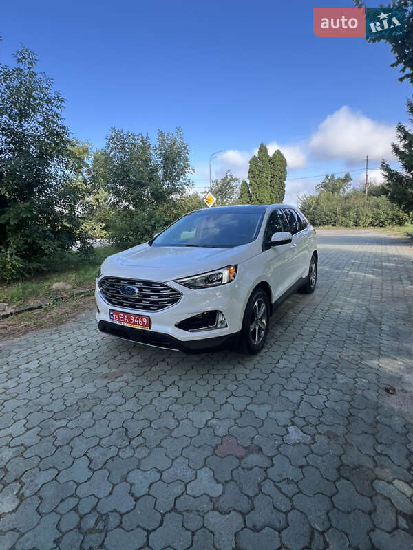Ford Edge 2020