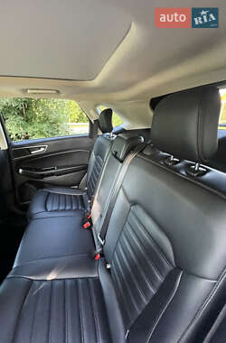 Внедорожник / Кроссовер Ford Edge 2020 в 