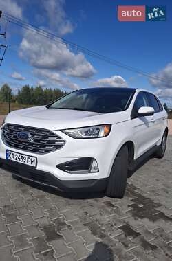 Внедорожник / Кроссовер Ford Edge 2019 в Киеве
