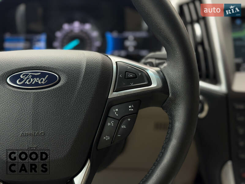Позашляховик / Кросовер Ford Edge 2016 в Одесі