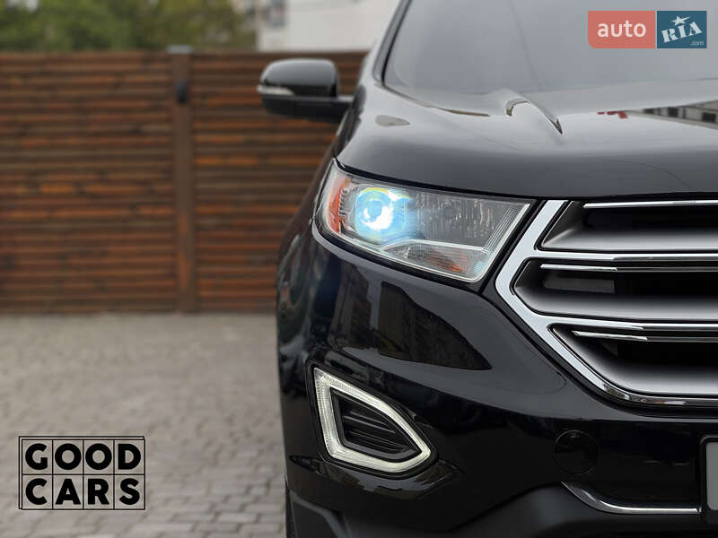 Позашляховик / Кросовер Ford Edge 2016 в Одесі