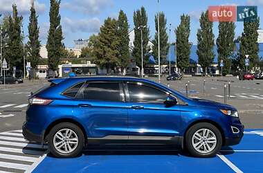 Внедорожник / Кроссовер Ford Edge 2018 в 