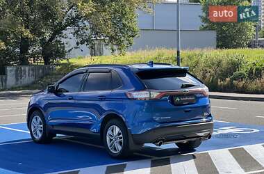 Внедорожник / Кроссовер Ford Edge 2018 в 