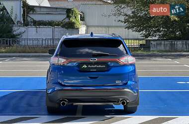 Внедорожник / Кроссовер Ford Edge 2018 в 