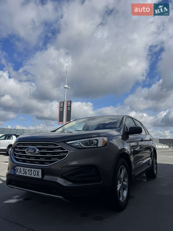 Внедорожник / Кроссовер Ford Edge 2019 в Киеве
