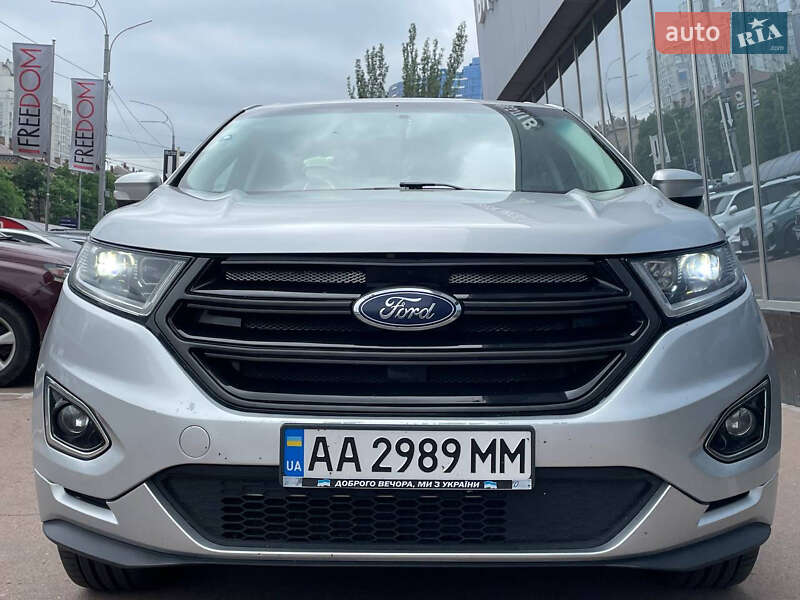 Внедорожник / Кроссовер Ford Edge 2016 в Киеве