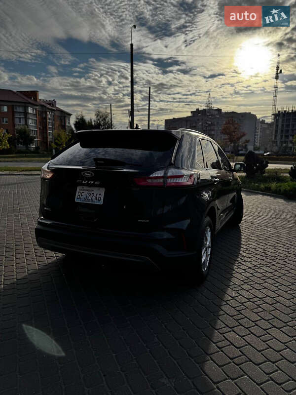 Внедорожник / Кроссовер Ford Edge 2022 в Чернигове