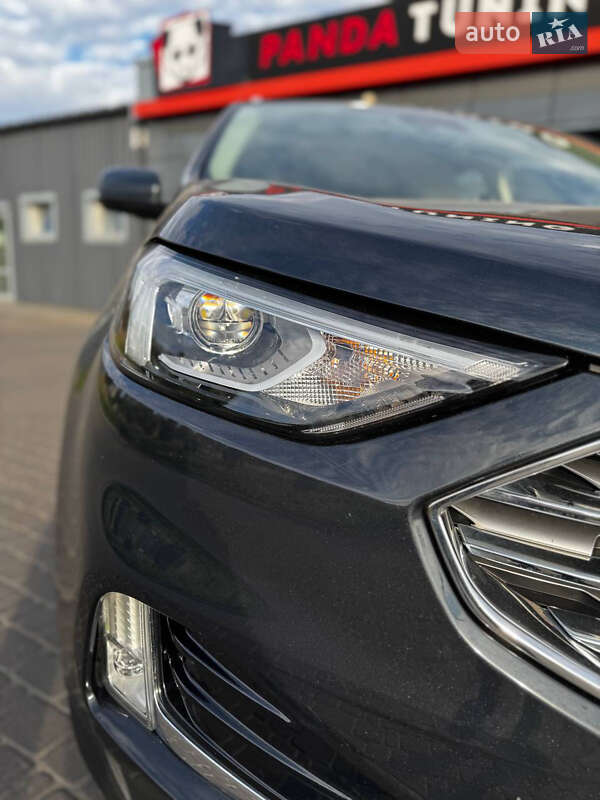 Внедорожник / Кроссовер Ford Edge 2022 в Чернигове