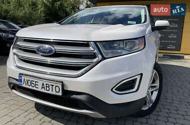 Внедорожник / Кроссовер Ford Edge 2018 в Львове