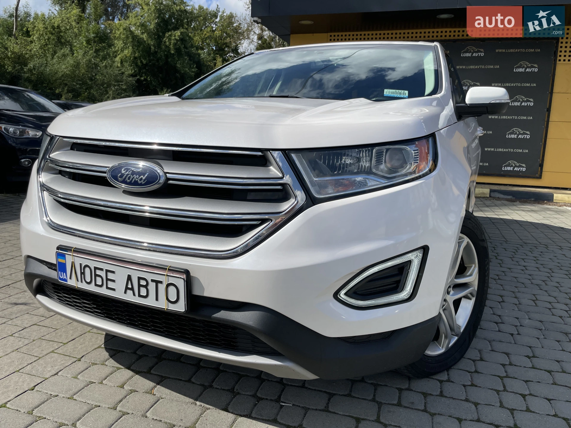 2018 Ford Edge - фото 1