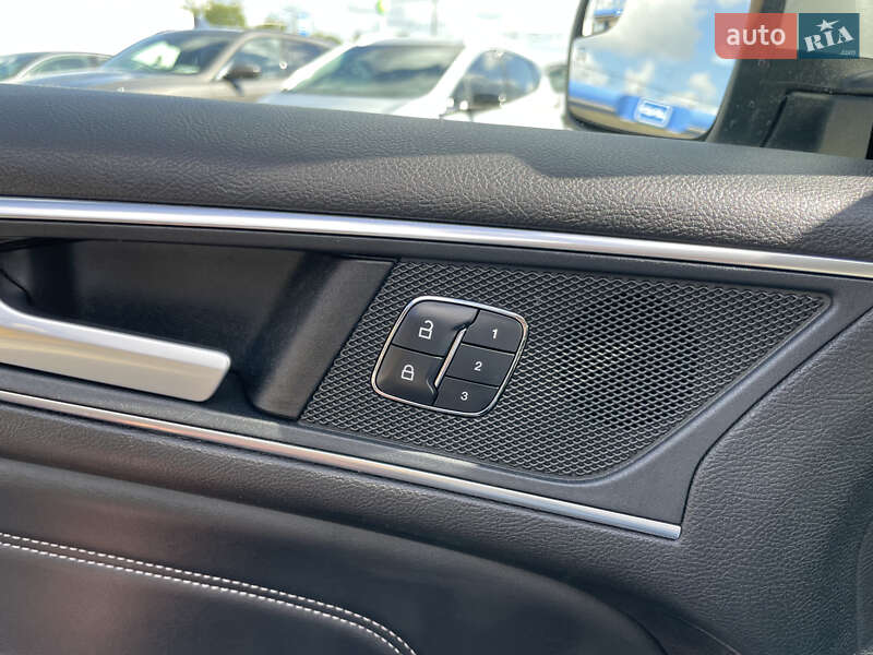 Позашляховик / Кросовер Ford Edge 2018 в Львові