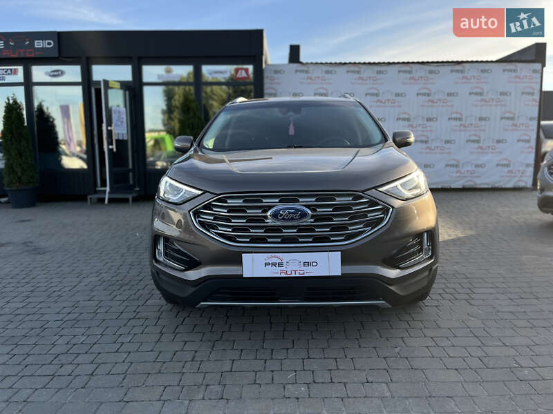 Внедорожник / Кроссовер Ford Edge 2019 в Львове