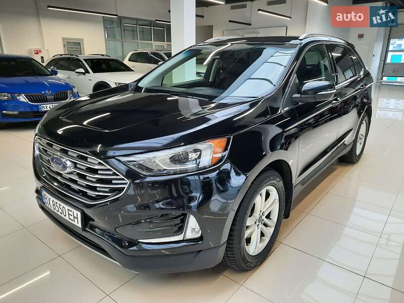 Внедорожник / Кроссовер Ford Edge 2019 в Хмельницком