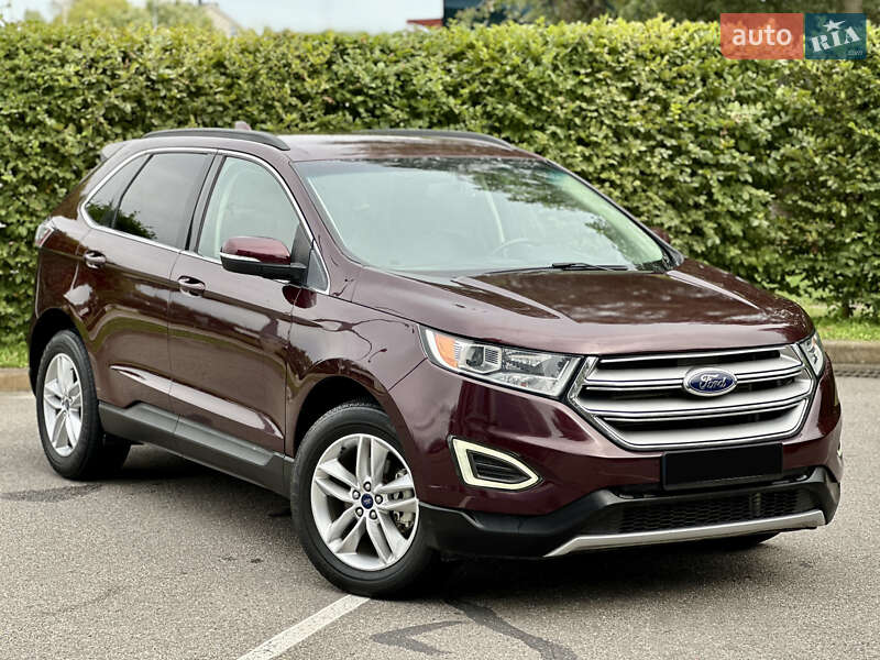 Позашляховик / Кросовер Ford Edge 2017 в Києві