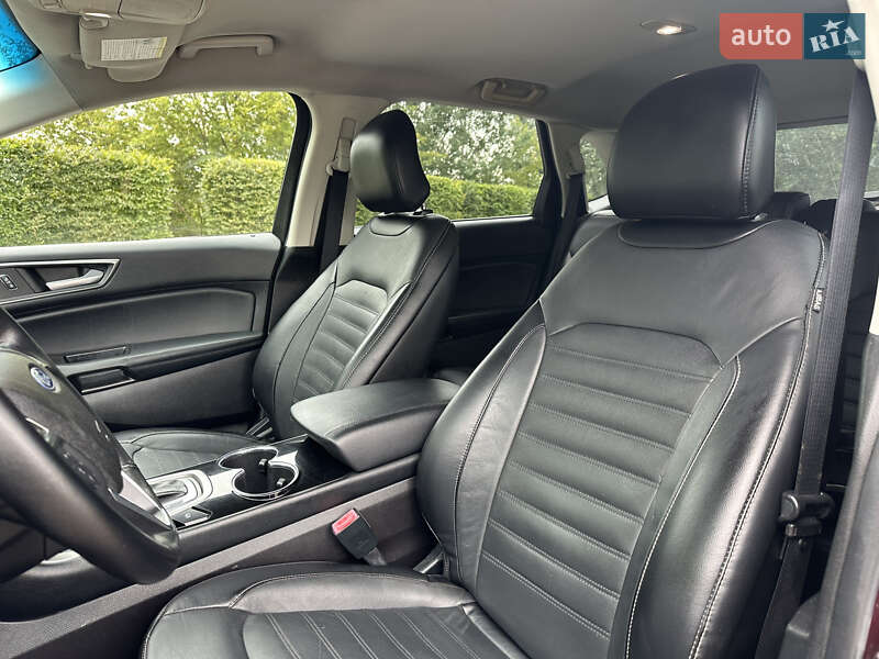 Позашляховик / Кросовер Ford Edge 2017 в Києві