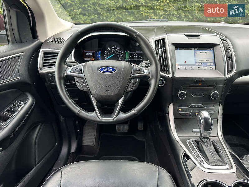 Позашляховик / Кросовер Ford Edge 2017 в Києві