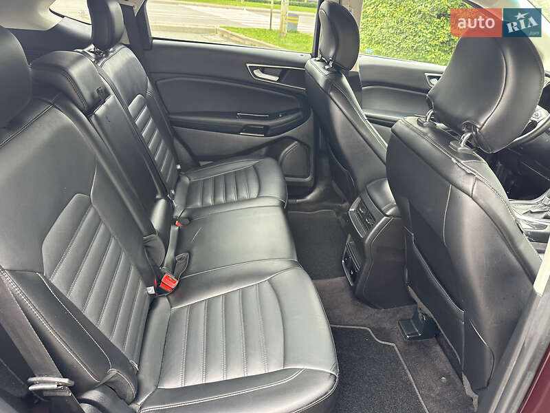 Позашляховик / Кросовер Ford Edge 2017 в Києві