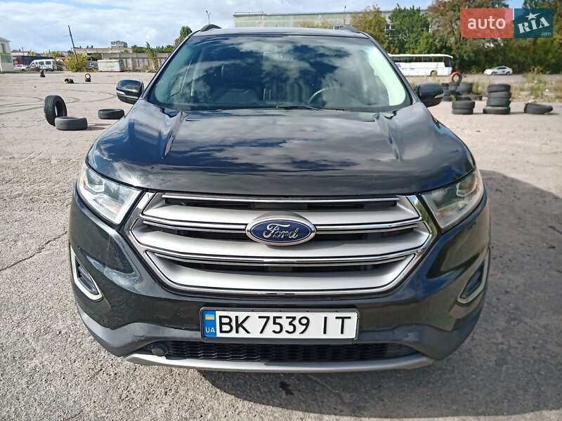 Внедорожник / Кроссовер Ford Edge 2015 в Ровно фото 2 Внедорожник / Кроссовер Ford Edge 2015 в Ровно