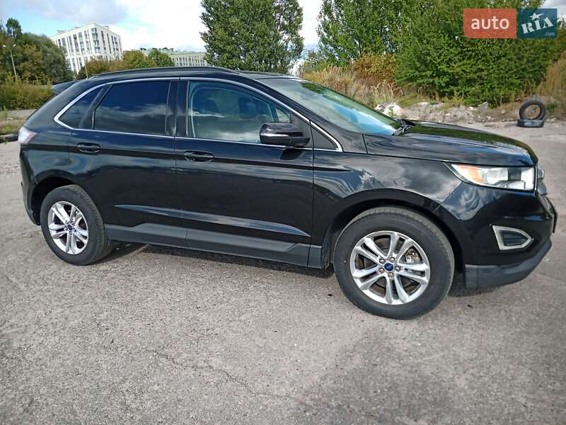 Внедорожник / Кроссовер Ford Edge 2015 в Ровно фото 4 Внедорожник / Кроссовер Ford Edge 2015 в Ровно