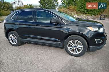 Позашляховик / Кросовер Ford Edge 2015 в 