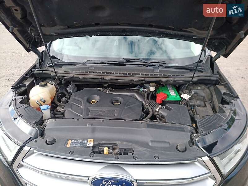 Внедорожник / Кроссовер Ford Edge 2015 в Ровно фото 16 Внедорожник / Кроссовер Ford Edge 2015 в Ровно
