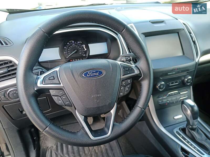 Внедорожник / Кроссовер Ford Edge 2015 в Ровно фото 26 Внедорожник / Кроссовер Ford Edge 2015 в Ровно
