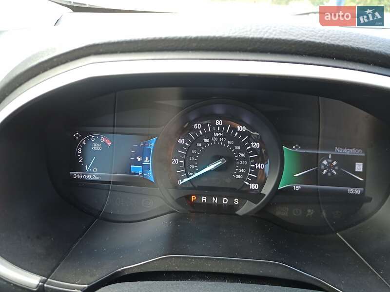 Внедорожник / Кроссовер Ford Edge 2015 в Ровно фото 40 Внедорожник / Кроссовер Ford Edge 2015 в Ровно