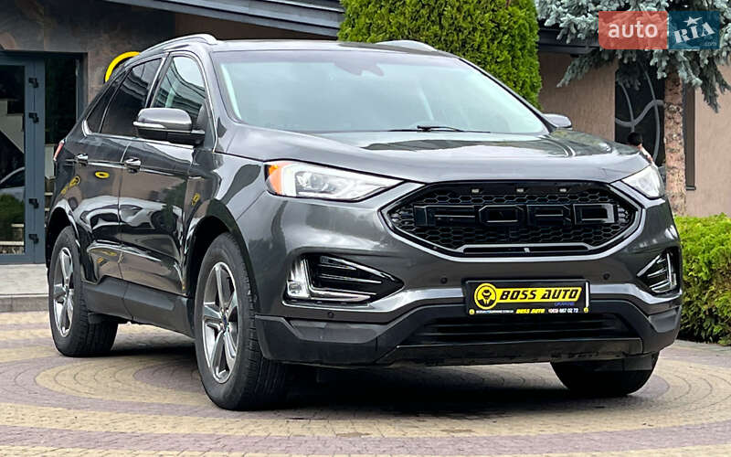 Ford Edge 2020