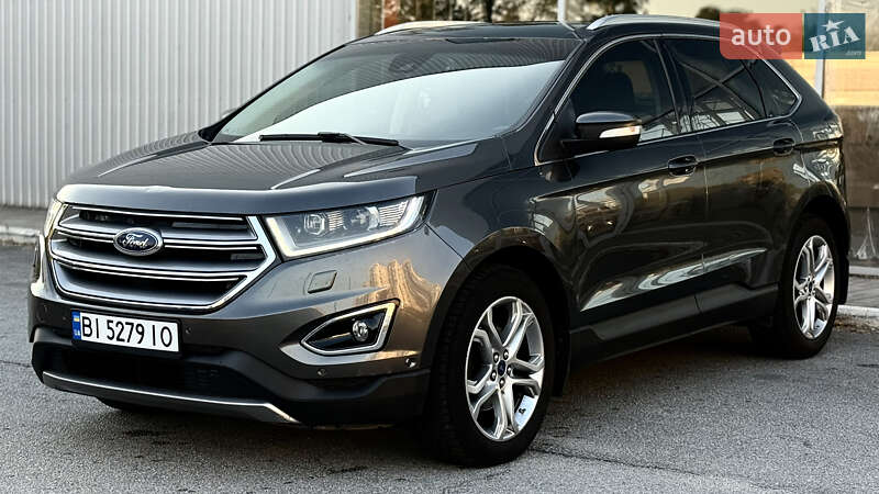 Внедорожник / Кроссовер Ford Edge 2016 в Запорожье