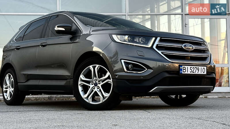 Внедорожник / Кроссовер Ford Edge 2016 в Запорожье