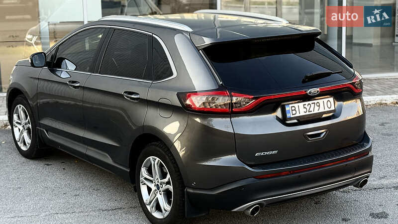 Внедорожник / Кроссовер Ford Edge 2016 в Запорожье