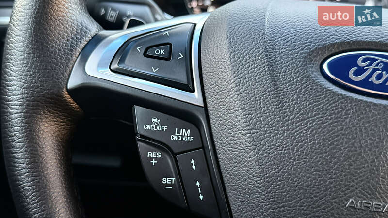 Внедорожник / Кроссовер Ford Edge 2016 в Запорожье