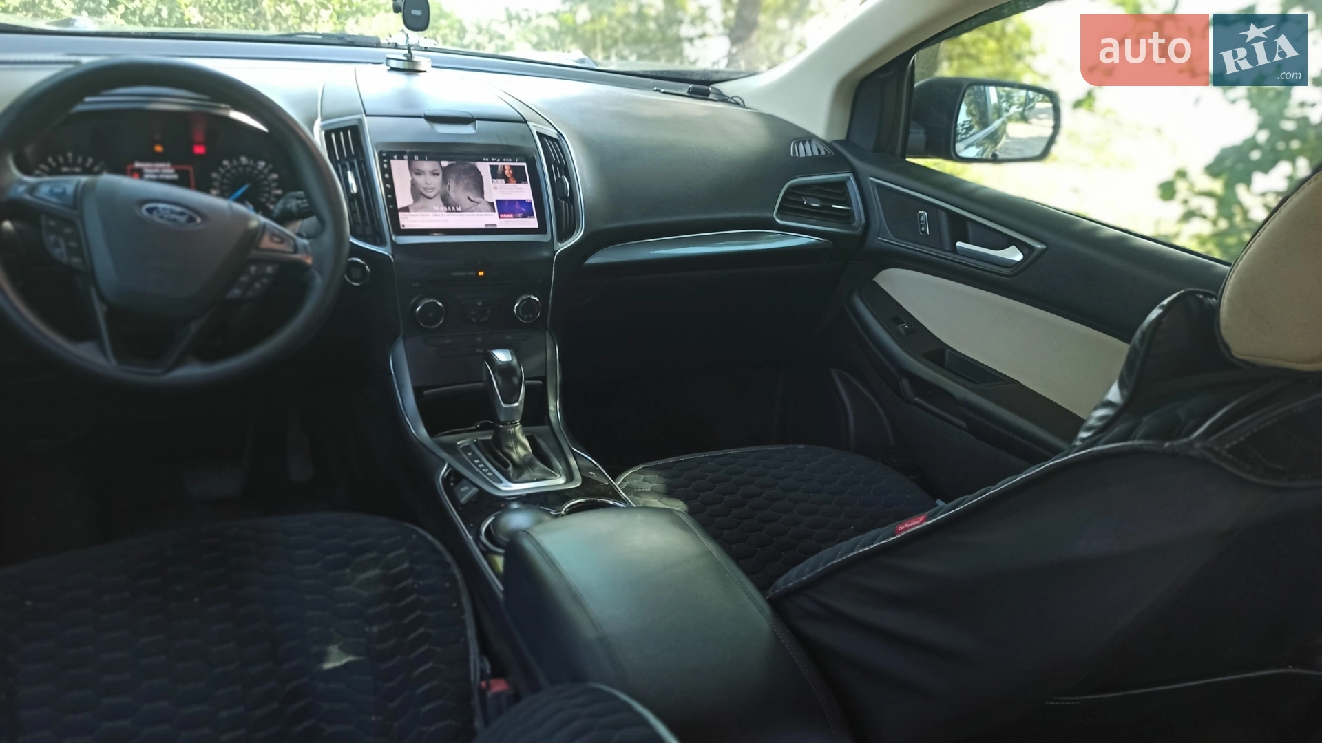 2016 Ford Edge - мініатюра 8