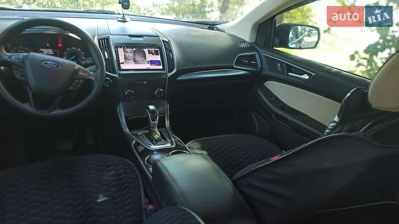 Внедорожник / Кроссовер Ford Edge 2016 в Светловодске фото 8 Внедорожник / Кроссовер Ford Edge 2016 в Светловодске