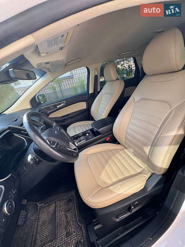 Внедорожник / Кроссовер Ford Edge 2019 в Львове