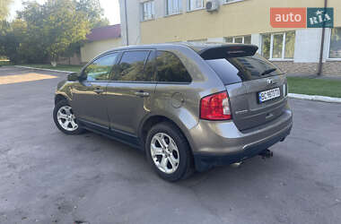 Позашляховик / Кросовер Ford Edge 2013 в 